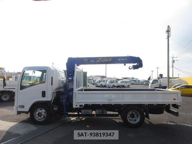 Isuzu ELF TRUCK 2020-01 8229773-4