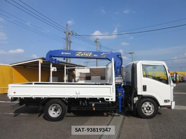Isuzu ELF TRUCK 2020-01 8229773-5