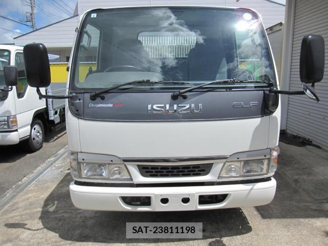 Isuzu ELF TRUCK 2003-04 8229819-1