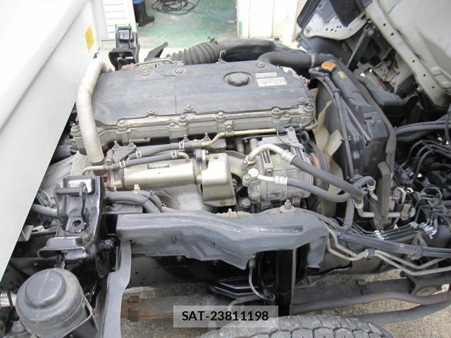 Isuzu ELF TRUCK 2003-04 8229819-24