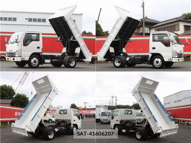 Isuzu ELF TRUCK 2013-01 8245139-3