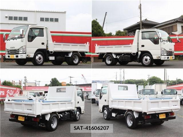 Isuzu ELF TRUCK 2013-01 8245139-4