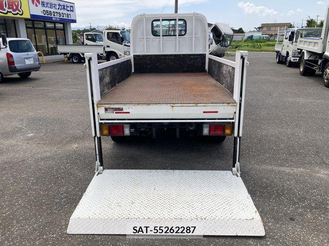 Isuzu ELF TRUCK 2014-09 8245137-8
