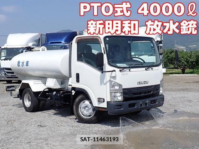 Isuzu ELF TRUCK 2016-10 8245130-0