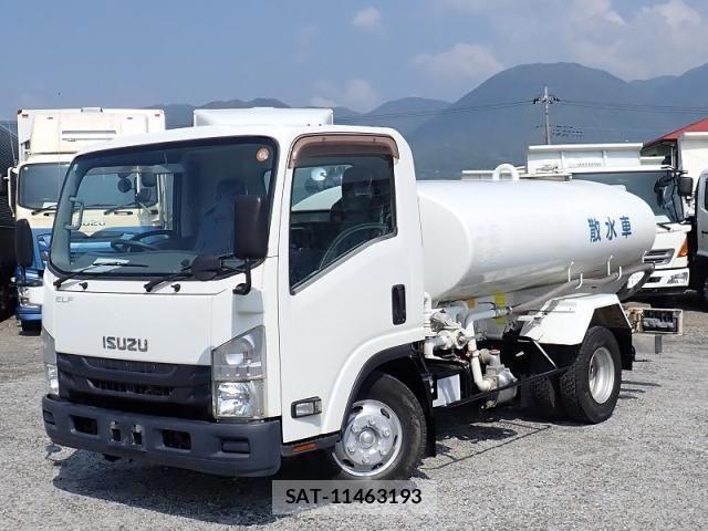 Isuzu ELF TRUCK 2016-10 8245130-1