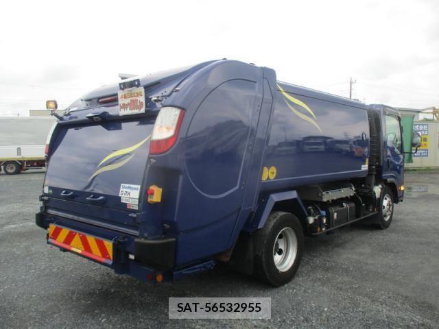 Isuzu ELF TRUCK 2020-10 8245127-9