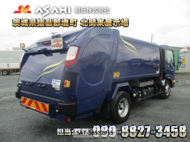 Isuzu ELF TRUCK 2020-10 8245127-1