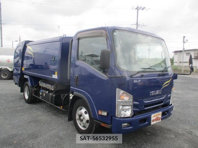 Isuzu ELF TRUCK 2020-10 8245127-3