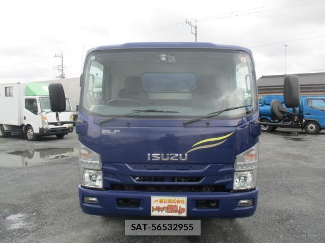 Isuzu ELF TRUCK 2020-10 8245127-4