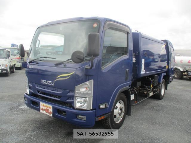 Isuzu ELF TRUCK 2020-10 8245127-5