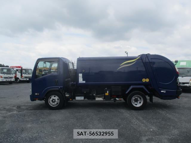 Isuzu ELF TRUCK 2020-10 8245127-6