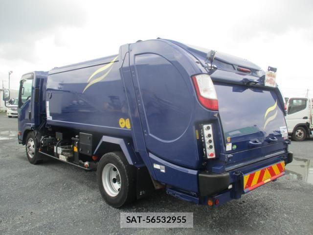 Isuzu ELF TRUCK 2020-10 8245127-7