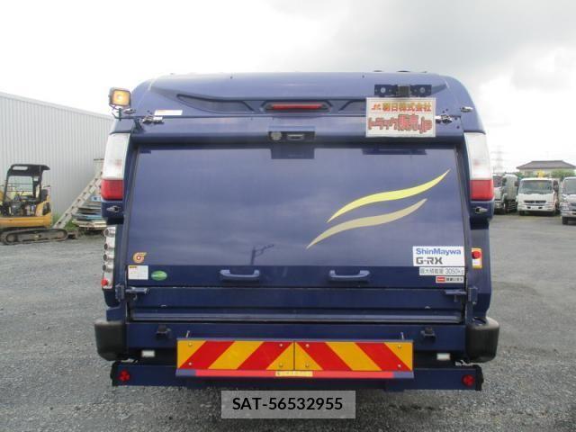 Isuzu ELF TRUCK 2020-10 8245127-8