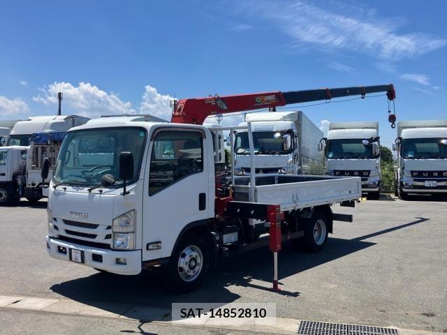 Isuzu ELF TRUCK 2020-10 8245125-0