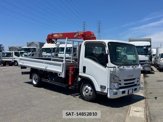 Isuzu ELF TRUCK 2020-10 8245125-1