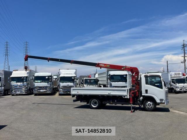 Isuzu ELF TRUCK 2020-10 8245125-5
