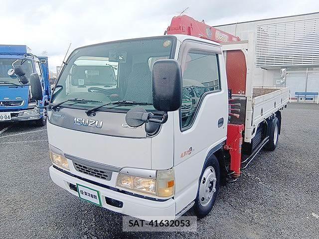 Isuzu ELF TRUCK 2004-05 8245136-0