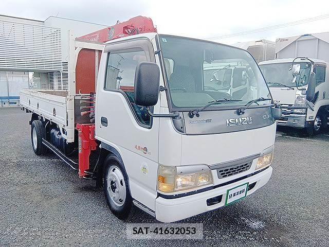 Isuzu ELF TRUCK 2004-05 8245136-1