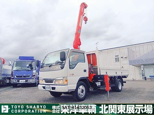 Isuzu ELF TRUCK 2004-05 8245136-20