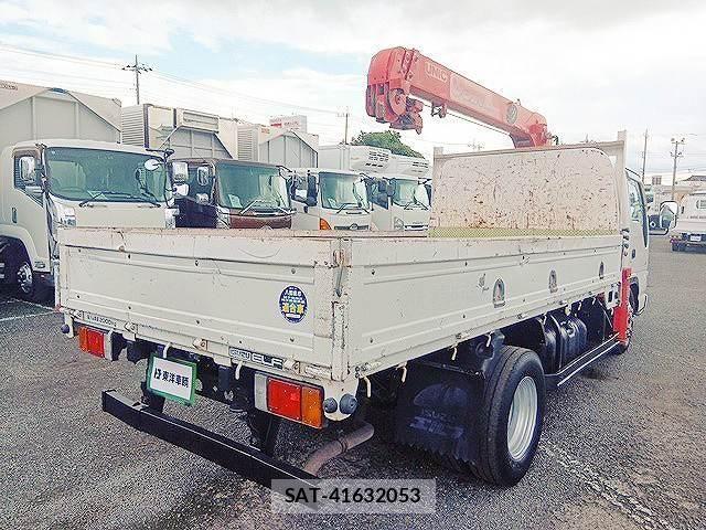 Isuzu ELF TRUCK 2004-05 8245136-2