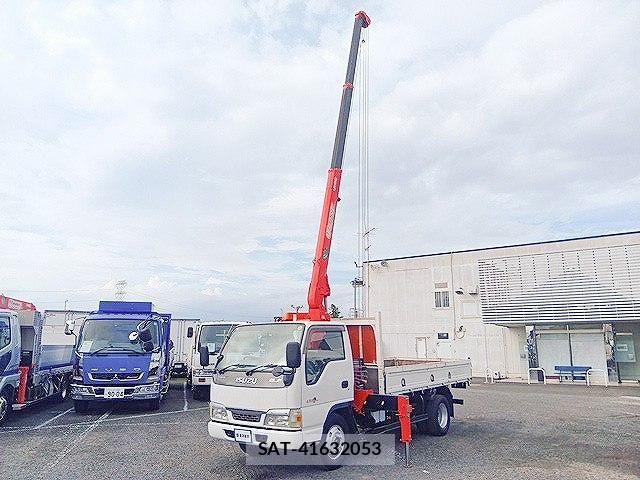 Isuzu ELF TRUCK 2004-05 8245136-4