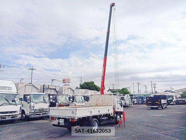 Isuzu ELF TRUCK 2004-05 8245136-5