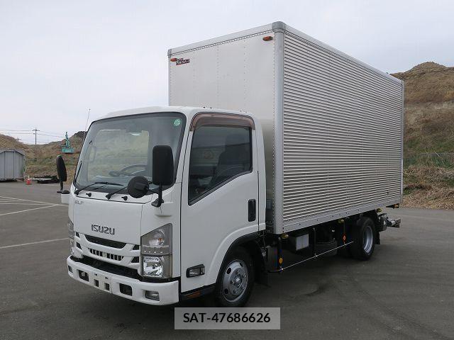 Isuzu ELF TRUCK 2014-12 8245126-0