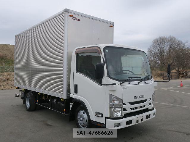 Isuzu ELF TRUCK 2014-12 8245126-1