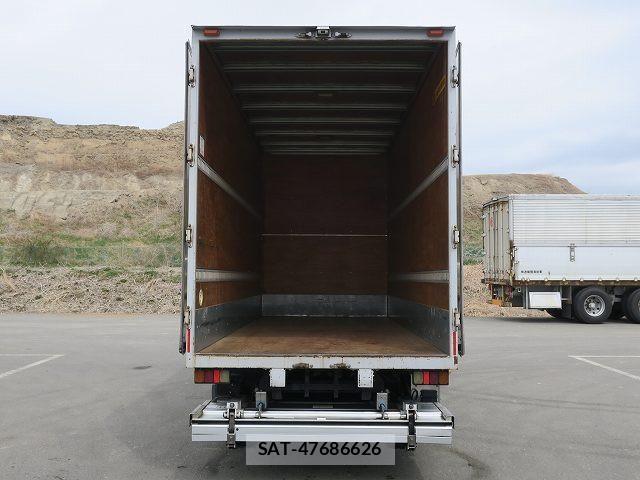 Isuzu ELF TRUCK 2014-12 8245126-5