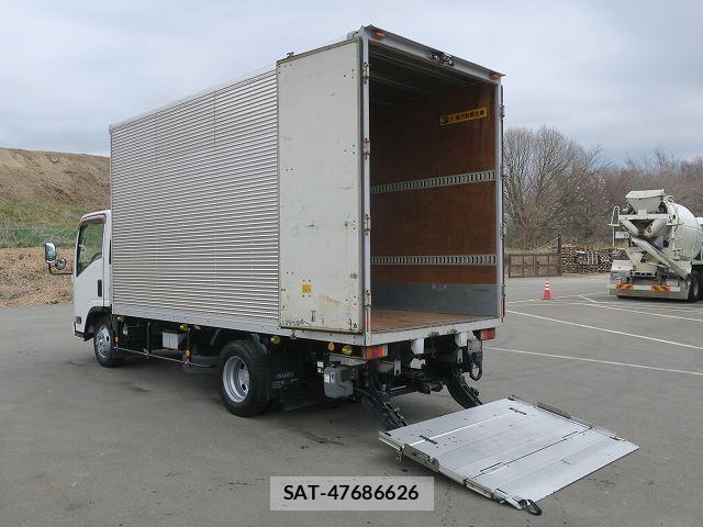 Isuzu ELF TRUCK 2014-12 8245126-6