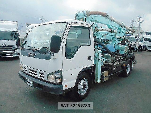 Isuzu ELF TRUCK 2006-11 8245138-0