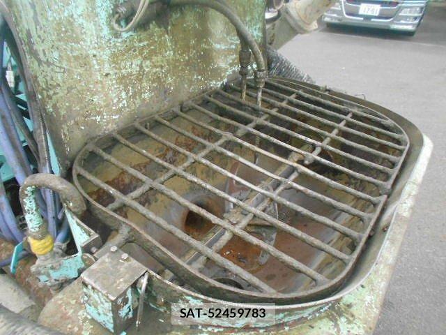 Isuzu ELF TRUCK 2006-11 8245138-9