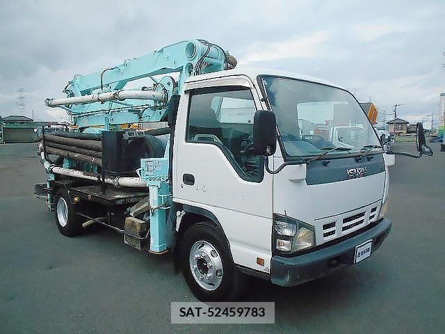 Isuzu ELF TRUCK 2006-11 8245138-1