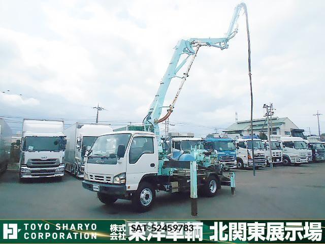 Isuzu ELF TRUCK 2006-11 8245138-20