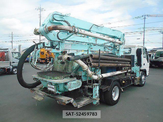 Isuzu ELF TRUCK 2006-11 8245138-2