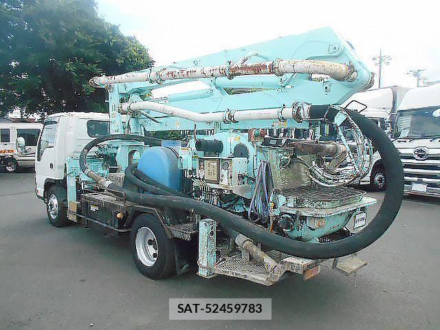 Isuzu ELF TRUCK 2006-11 8245138-3