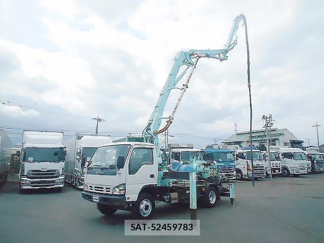 Isuzu ELF TRUCK 2006-11 8245138-4