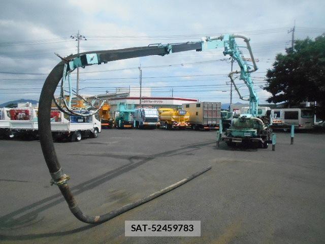 Isuzu ELF TRUCK 2006-11 8245138-5