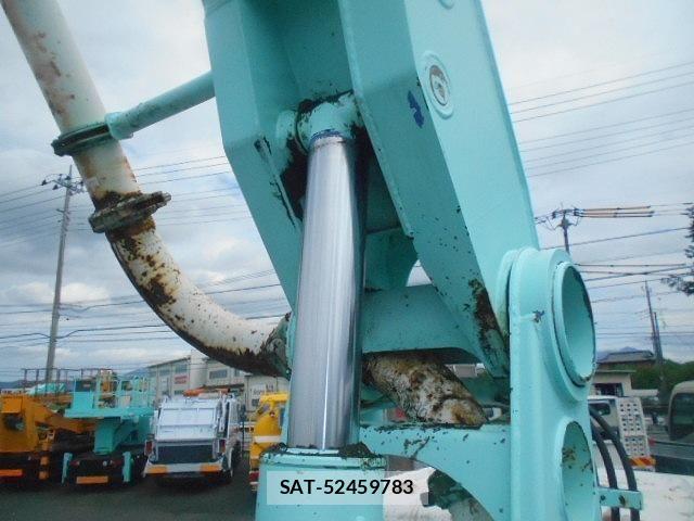 Isuzu ELF TRUCK 2006-11 8245138-6