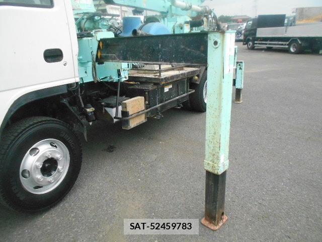 Isuzu ELF TRUCK 2006-11 8245138-7
