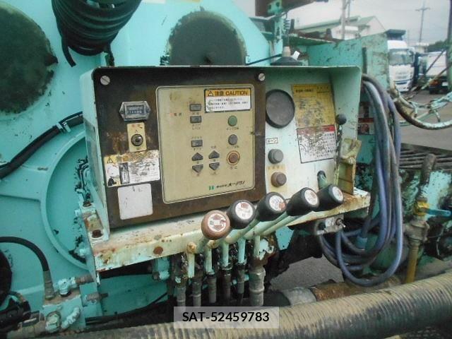 Isuzu ELF TRUCK 2006-11 8245138-8