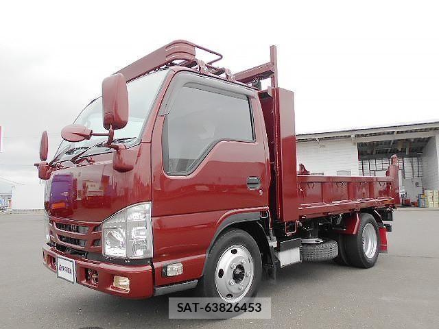 Isuzu ELF TRUCK 2020-09 8245133-0