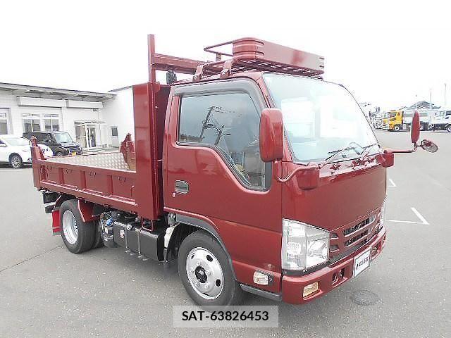 Isuzu ELF TRUCK 2020-09 8245133-1