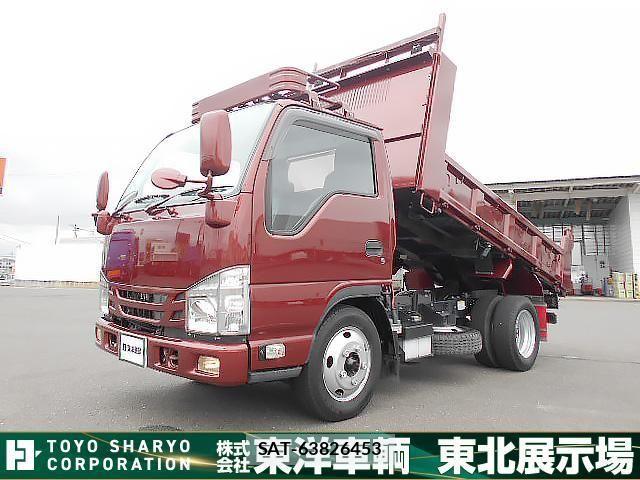 Isuzu ELF TRUCK 2020-09 8245133-20
