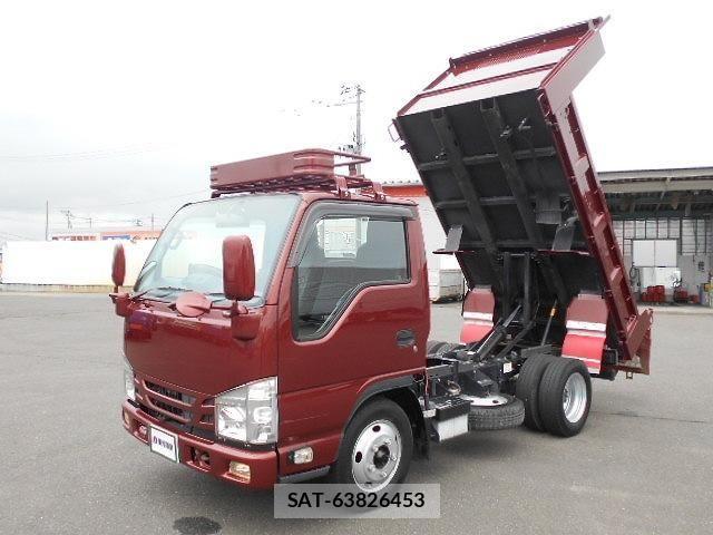 Isuzu ELF TRUCK 2020-09 8245133-4
