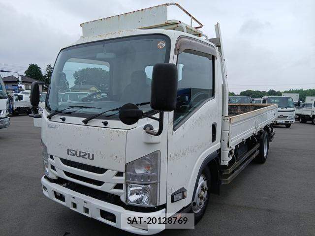 Isuzu ELF TRUCK 2021-03 8245134-0