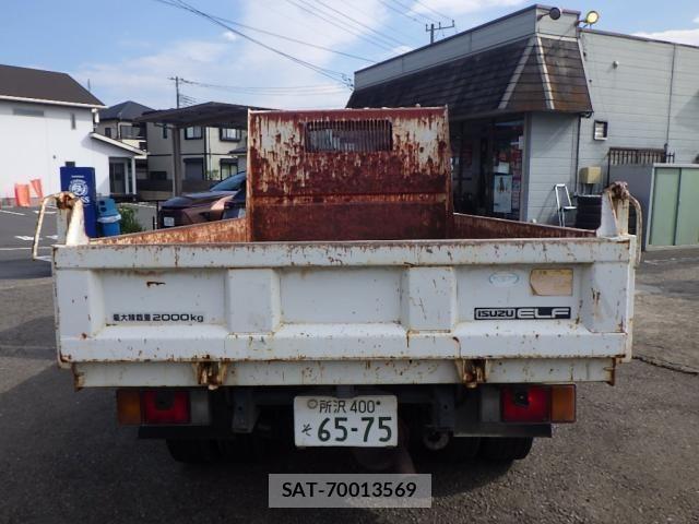 Isuzu ELF TRUCK 2004-09 8314311-4
