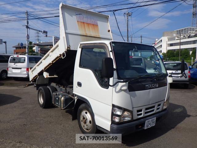 Isuzu ELF TRUCK 2004-09 8314311-6