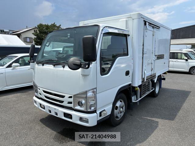 Isuzu ELF TRUCK 2021-07 8314309-0