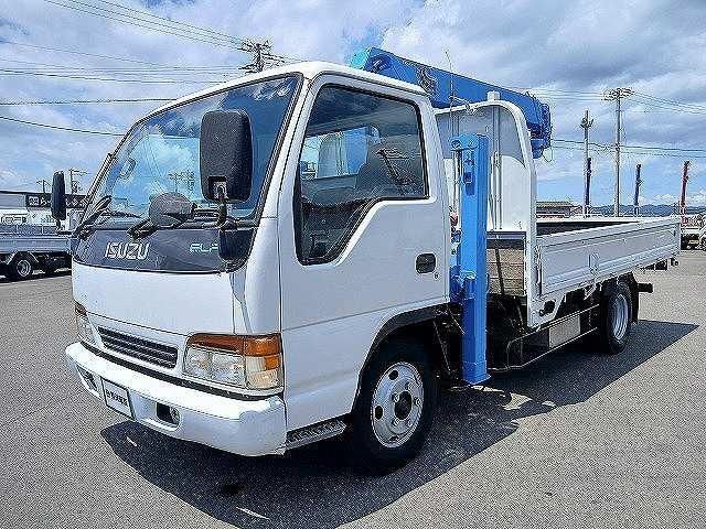 Isuzu ELF TRUCK 1998-09 8311101-0